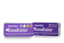 Load image into Gallery viewer, SPANISH KnowBrainer Herramienta de Creatividad e Innovación - SOLUTIONSpeopleSTORE