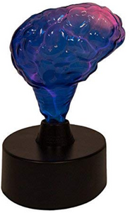 Mini Brain Electra Lamp Decor for the Discriminating Mad Scientist - SOLUTIONSpeopleSTORE