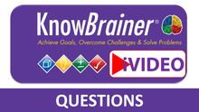 Load image into Gallery viewer, iVIDEOS™ KnowBrainer COMPLETE Library of 11 MP4 Videos (Digital HD Download) - SOLUTIONSpeopleSTORE